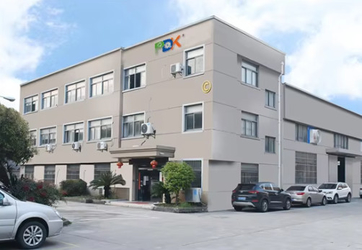 中国 Ningbo Rundekuai Machinery Equipment Co., Ltd.