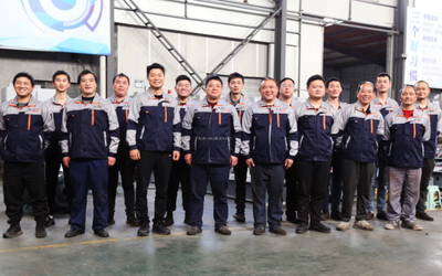 中国 Ningbo Rundekuai Machinery Equipment Co., Ltd.
