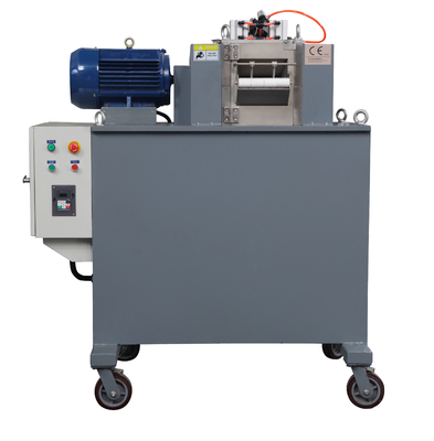 7.5kW プラスチックのペレット化機 PPR粒子の生産のためのガントリーストランドペレット化機