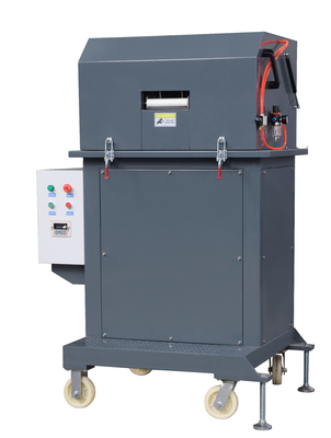7.5kW プラスチックのペレット化機 PPR粒子の生産のためのガントリーストランドペレット化機