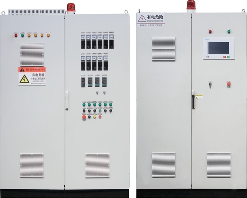 各種Pvcプロフィール 380Vのダブルスクリュープラスチックエクストルーダーマシン