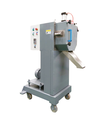 300kg/h 生産量 プラスチック・グラヌール ストランド キャンティレバー プラスチック産業用ペレット化機