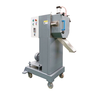 トップセール 垂直灰色合金ホブ ゲントリー プラスチック granulator パリリサイクルのためのペレット化機